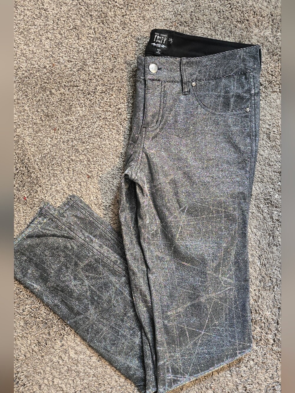 TrippXDang Goodman Skinny Jeans